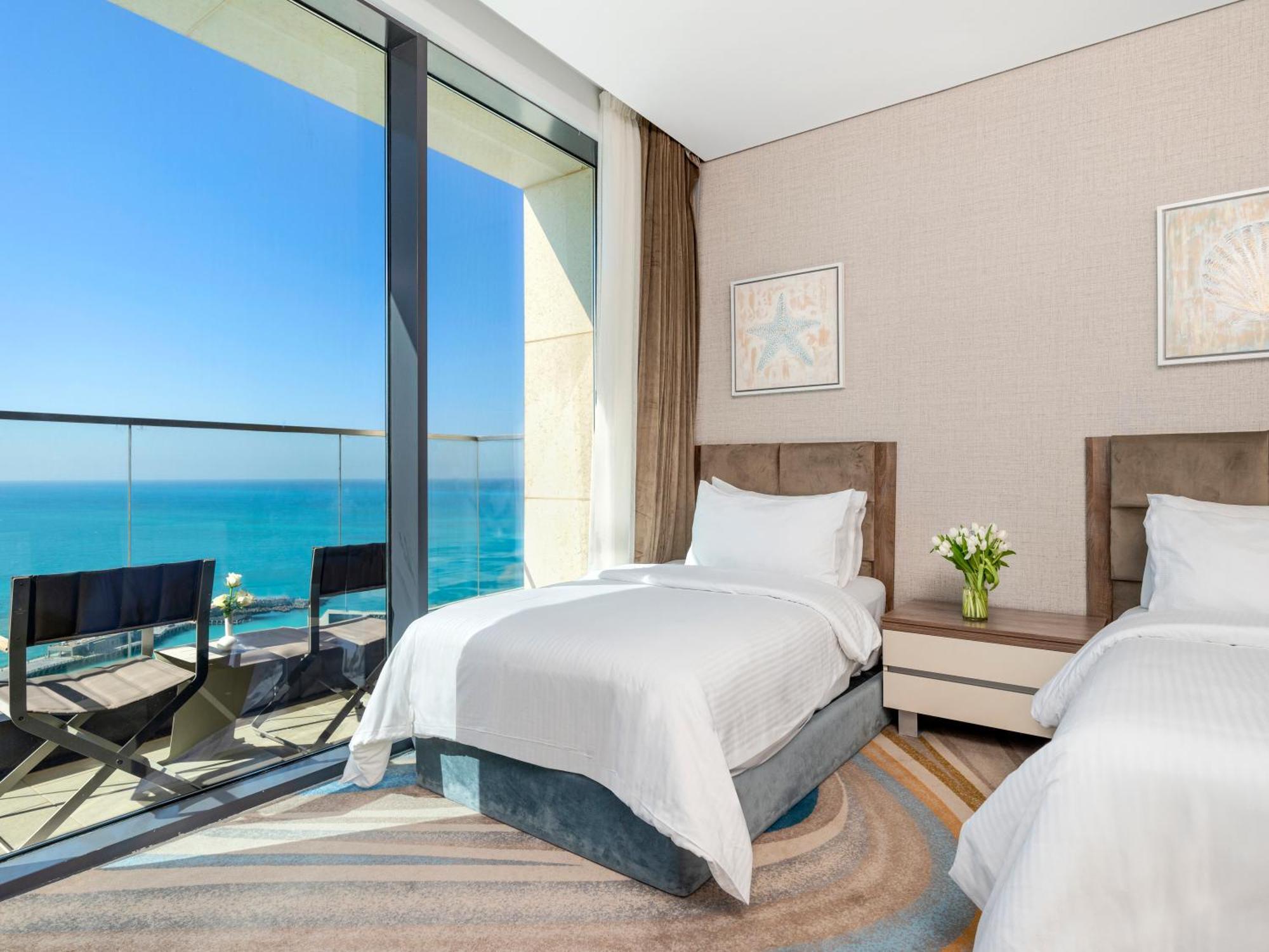 Rixos Premium Alamein El-Alamein Værelse billede Deluxe Room