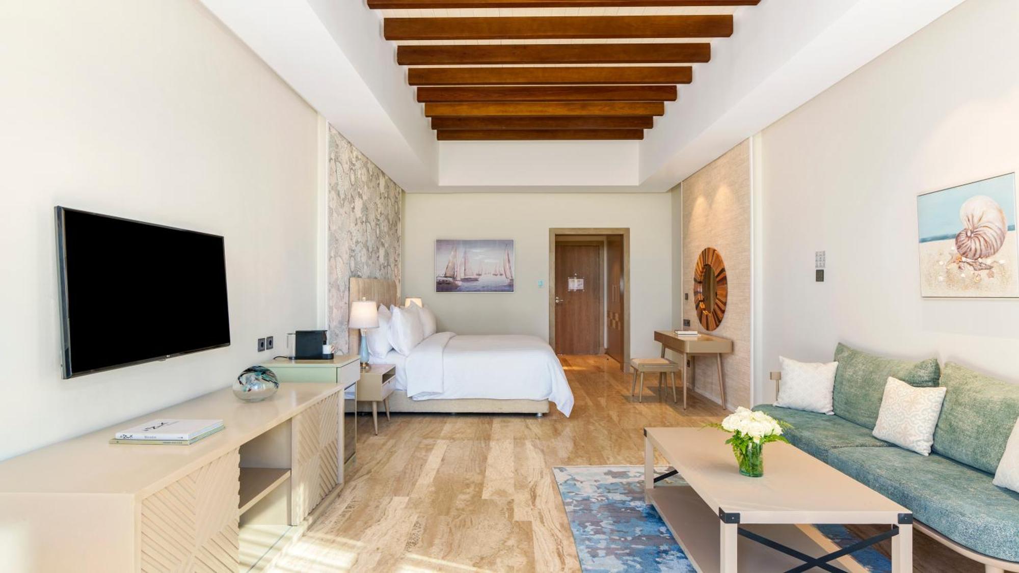 Rixos Premium Alamein El-Alamein Værelse billede Deluxe room
