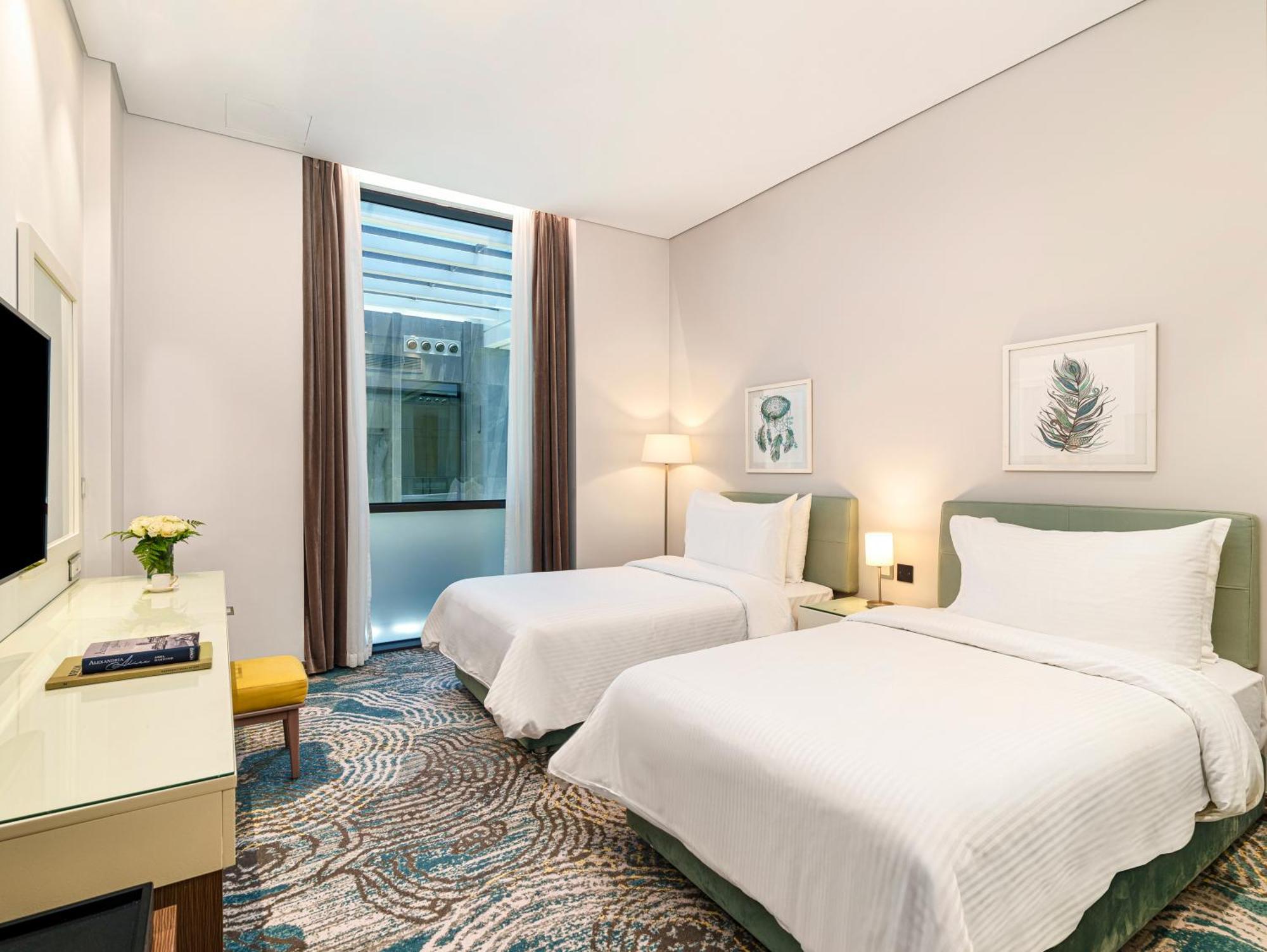 Rixos Premium Alamein El-Alamein Værelse billede Deluxe Room