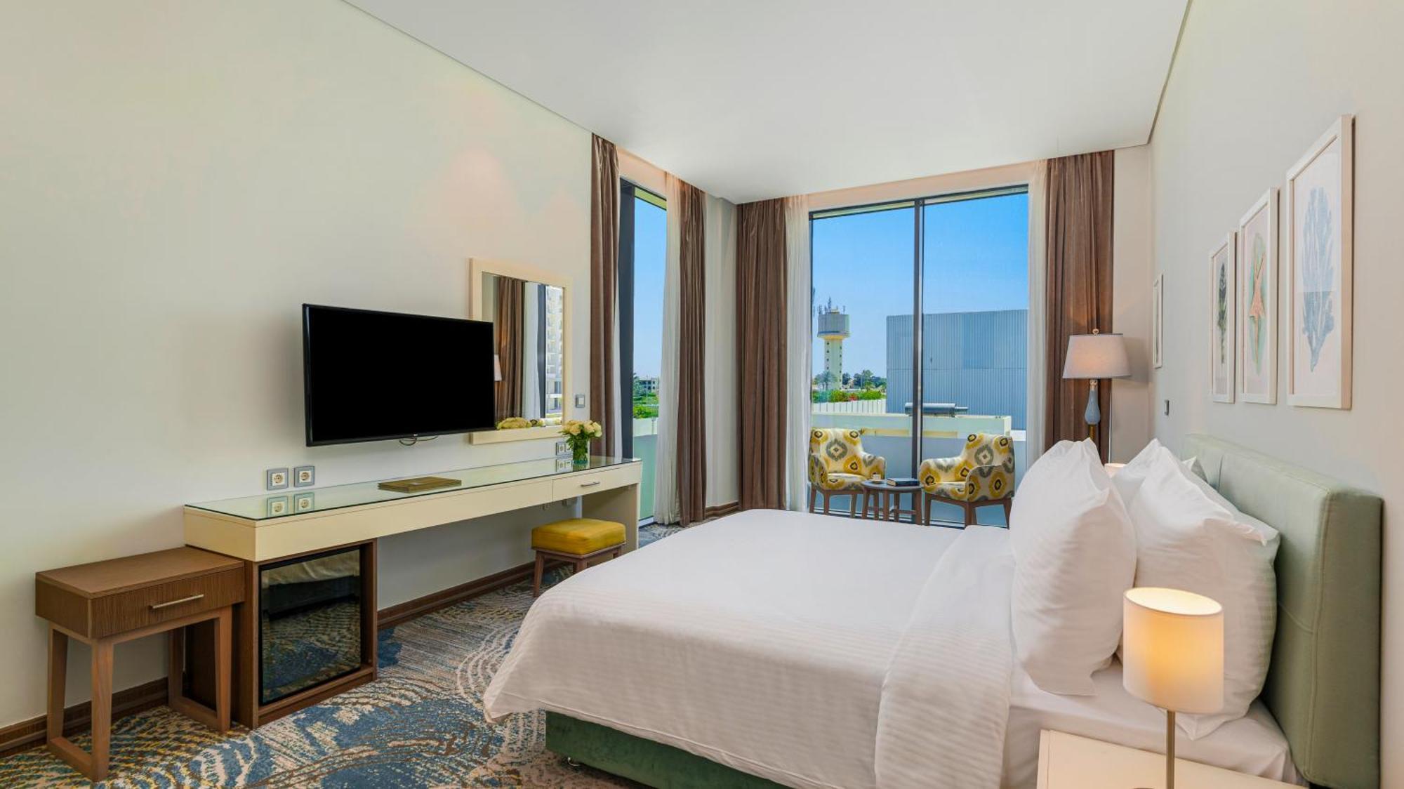Rixos Premium Alamein El-Alamein Værelse billede