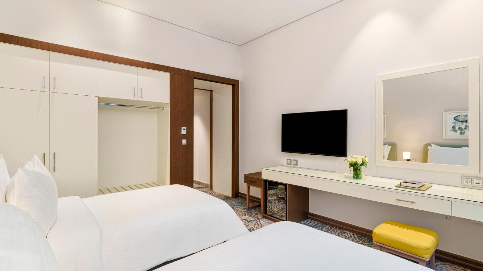 Rixos Premium Alamein El-Alamein Værelse billede Deluxe Room