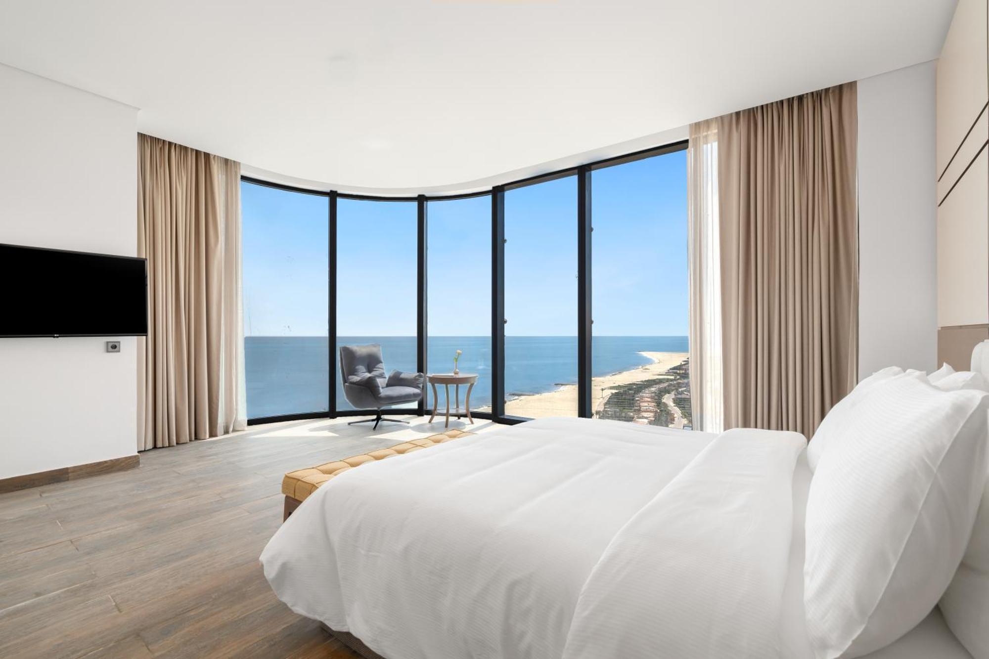 Rixos Premium Alamein El-Alamein Værelse billede